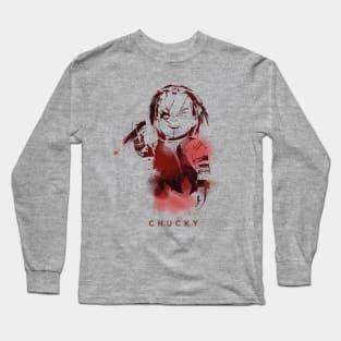 Chucky Long Sleeve T-Shirt